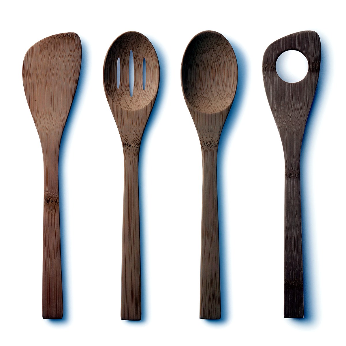 bambu 'Give It a Rest' Bamboo Utensil Set (4-Piece)