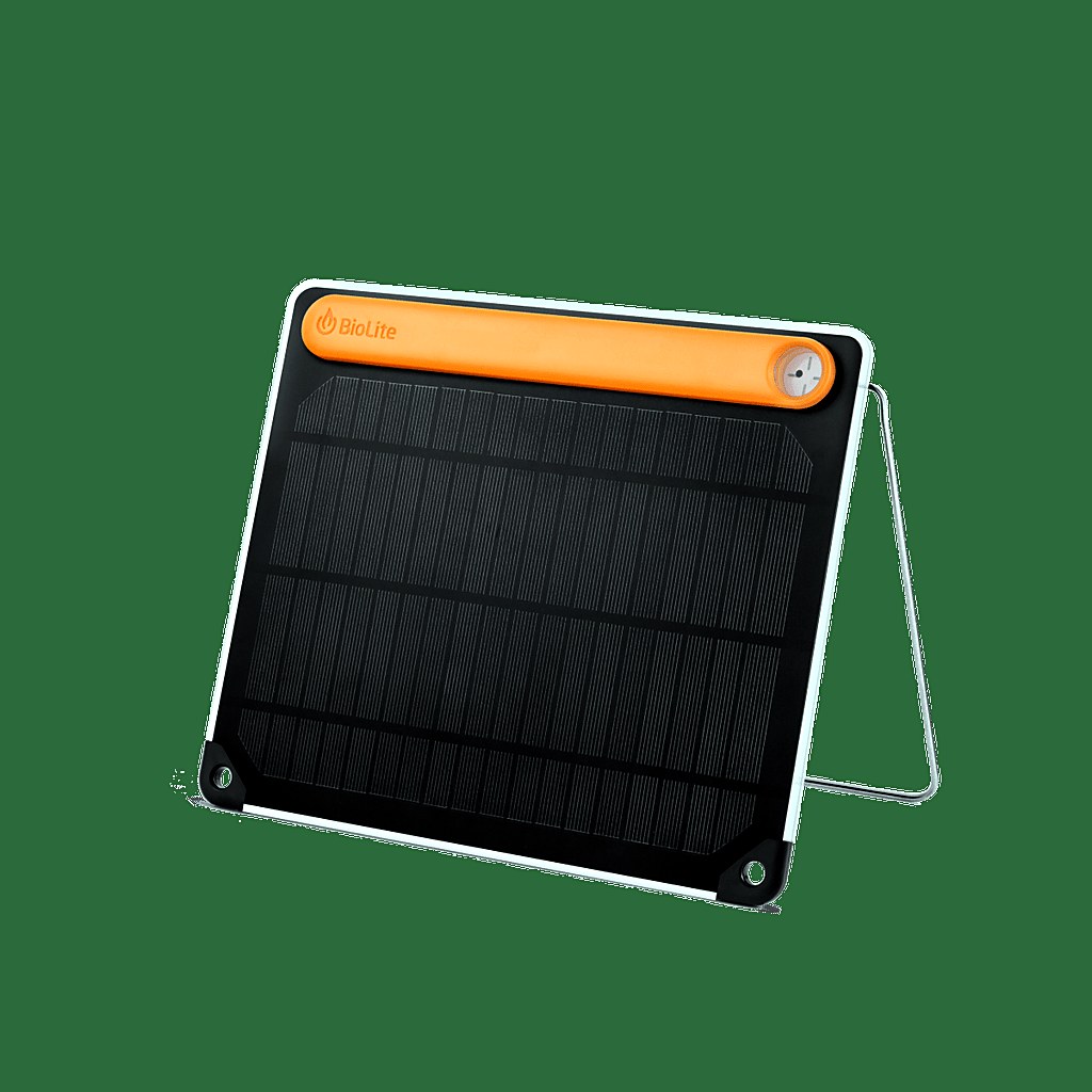 BioLite SolarPanel 5+