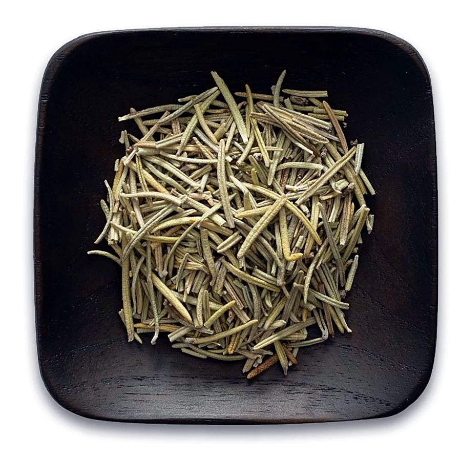 Organic Rosemary Leaf, Whole, 1 lb