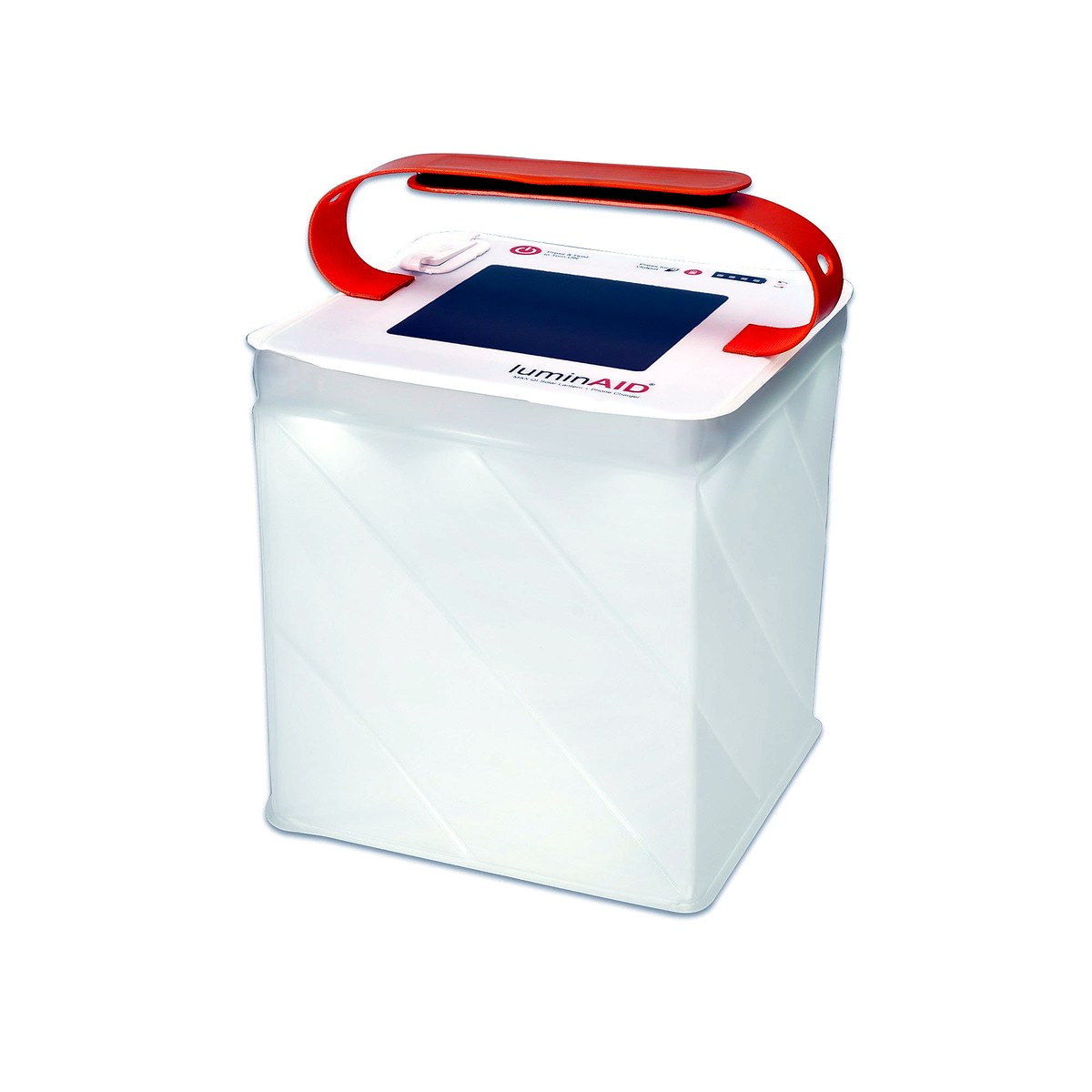 LuminAID PackLite Max 2-in-1 Power Lantern