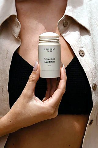 Primally Pure Deodorant — Unscented Sensitive