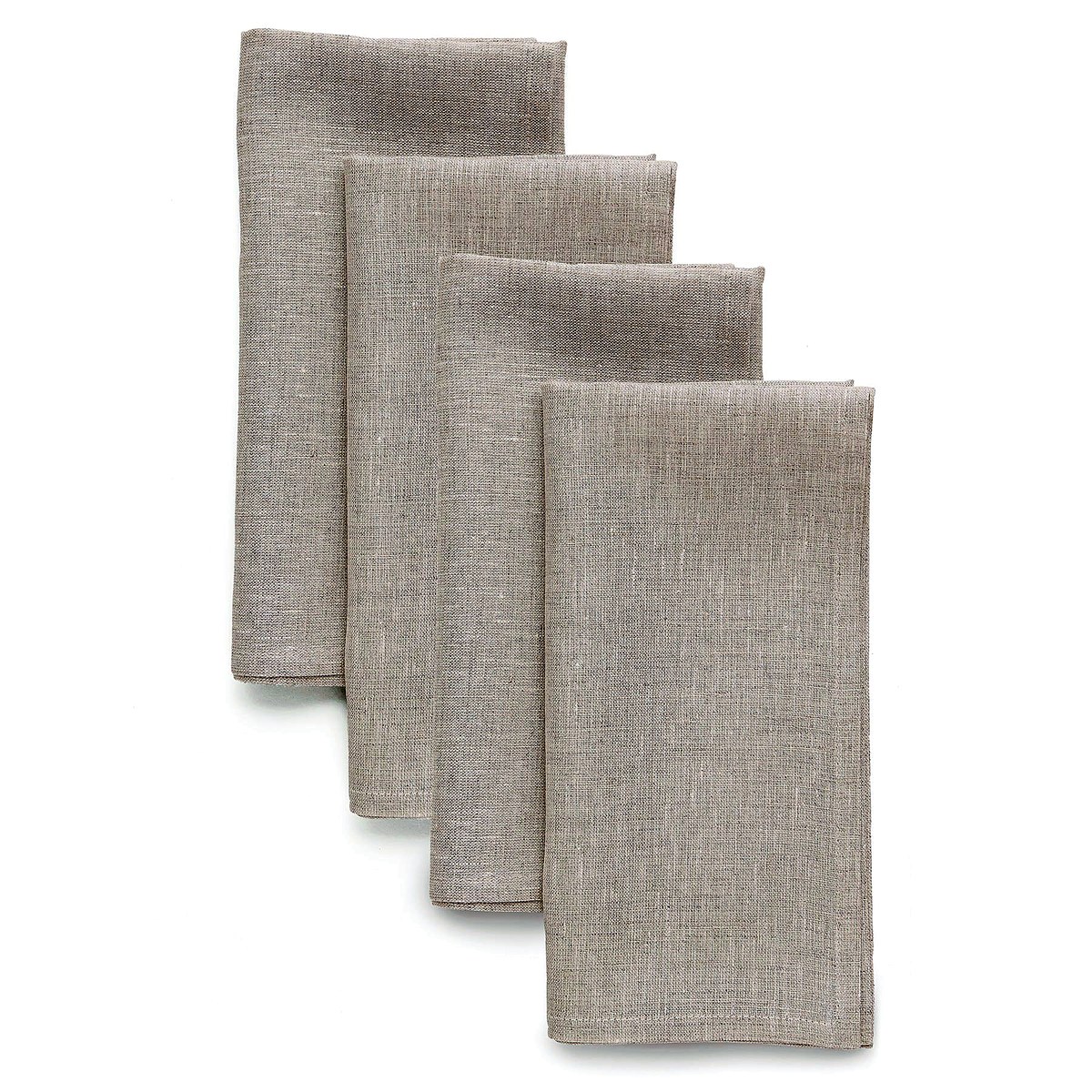 Solino Home Athena Linen Napkins (Set of 4)